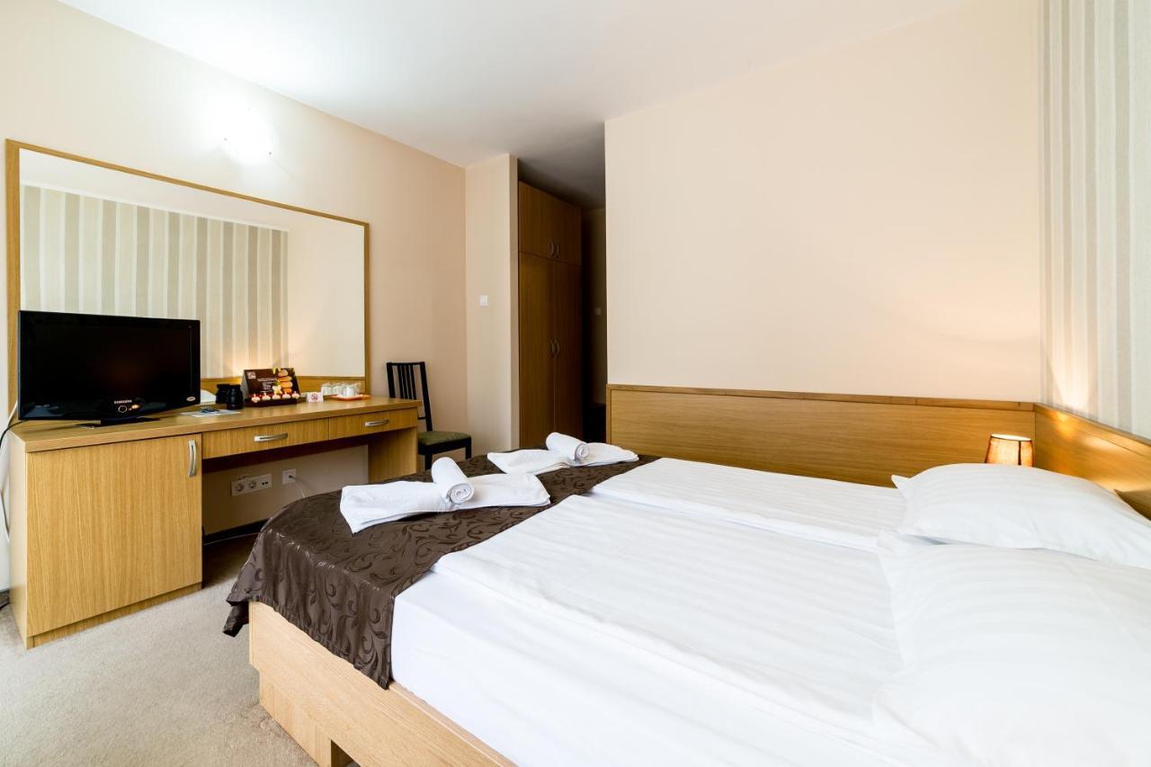 Hotel Muresul Health Spa Sovata Extérieur photo