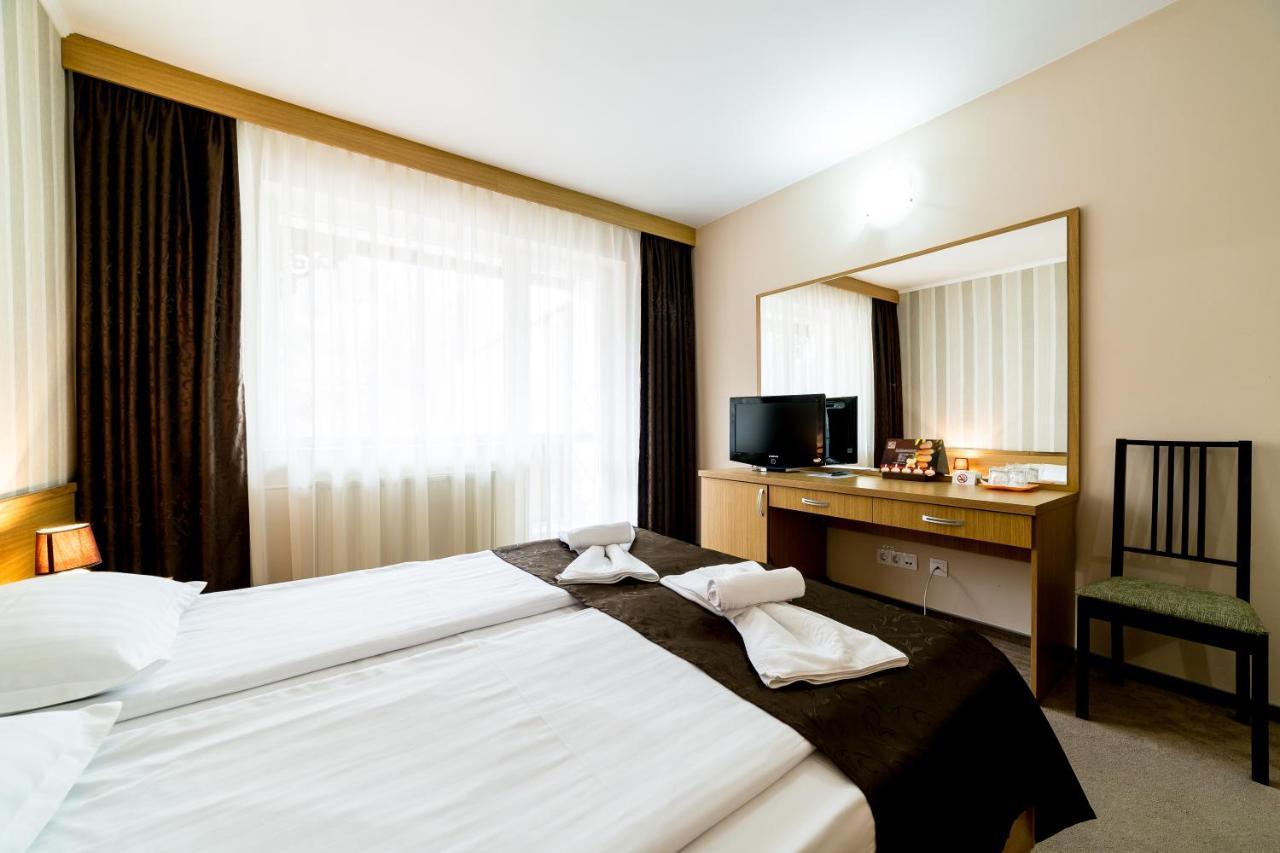 Hotel Muresul Health Spa Sovata Extérieur photo