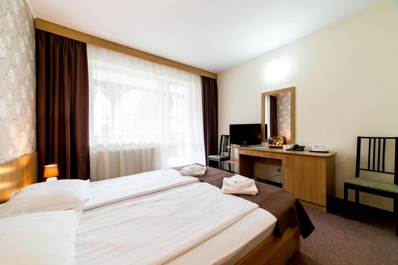 Hotel Muresul Health Spa Sovata Extérieur photo
