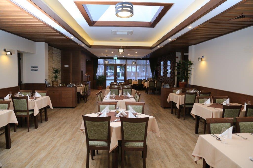 Hotel Muresul Health Spa Sovata Extérieur photo