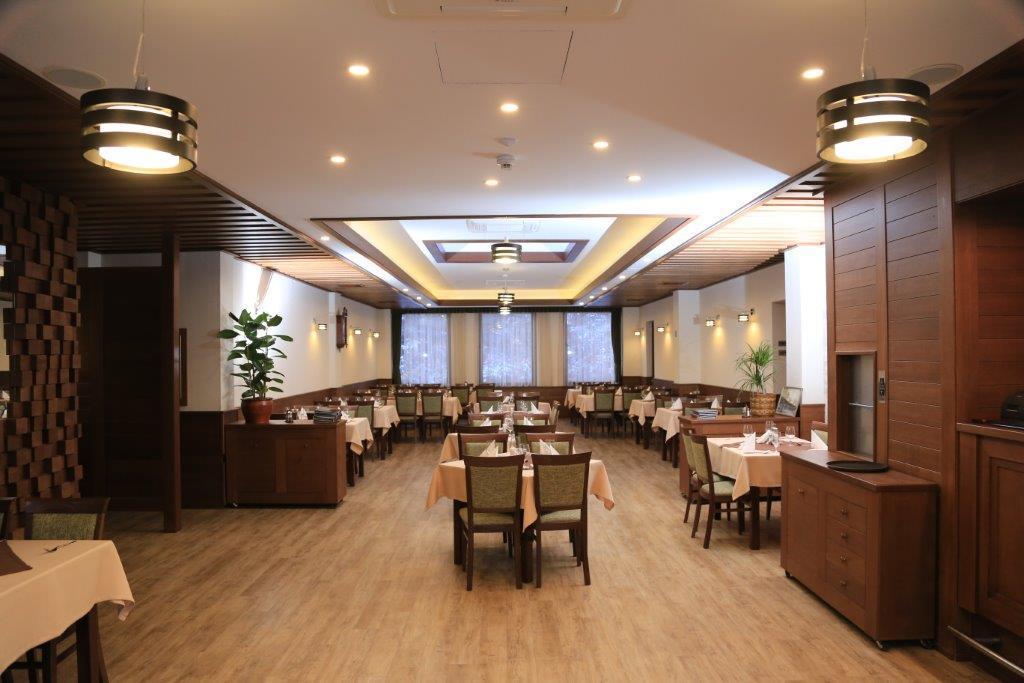 Hotel Muresul Health Spa Sovata Extérieur photo