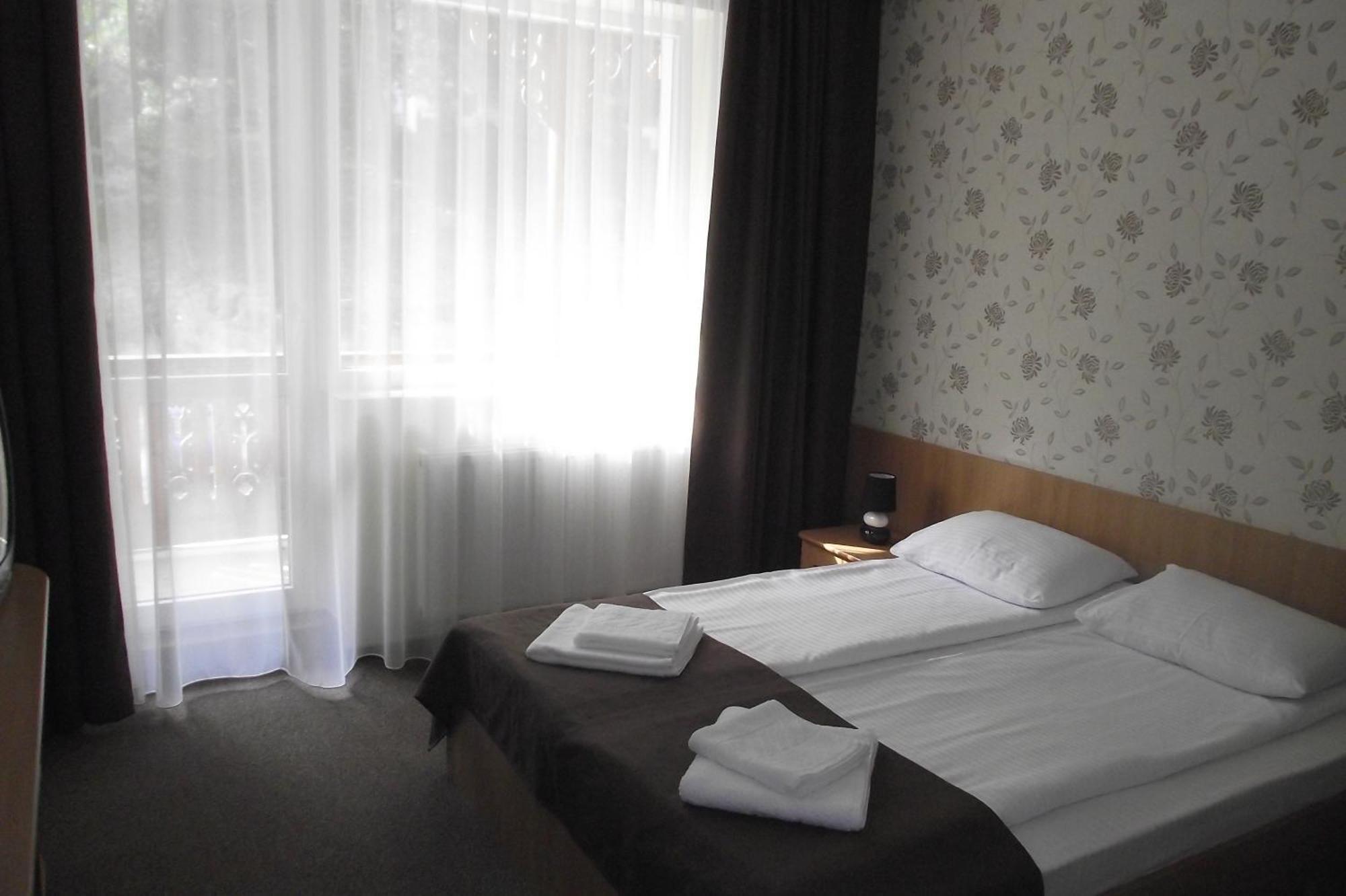 Hotel Muresul Health Spa Sovata Extérieur photo