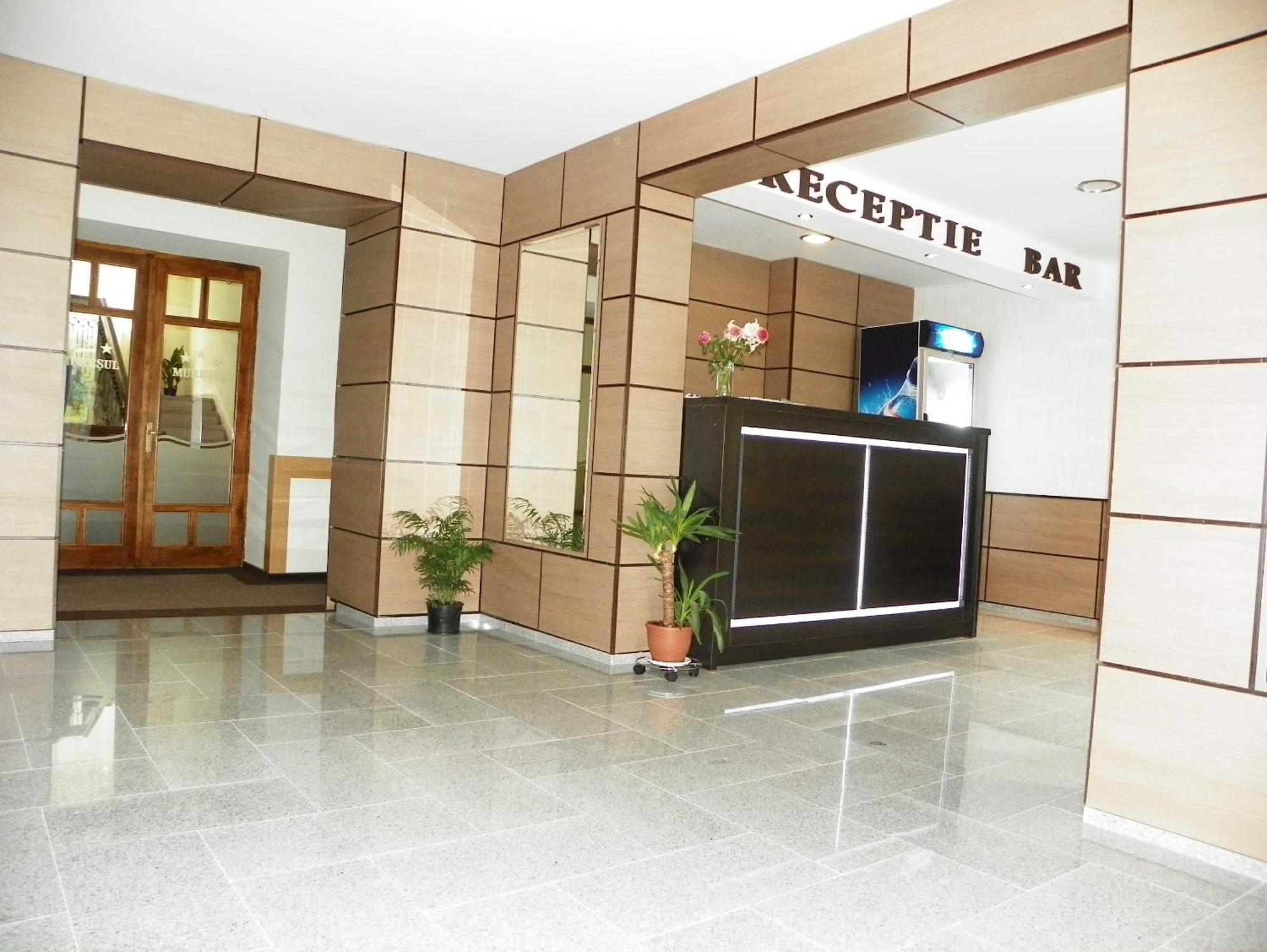Hotel Muresul Health Spa Sovata Extérieur photo