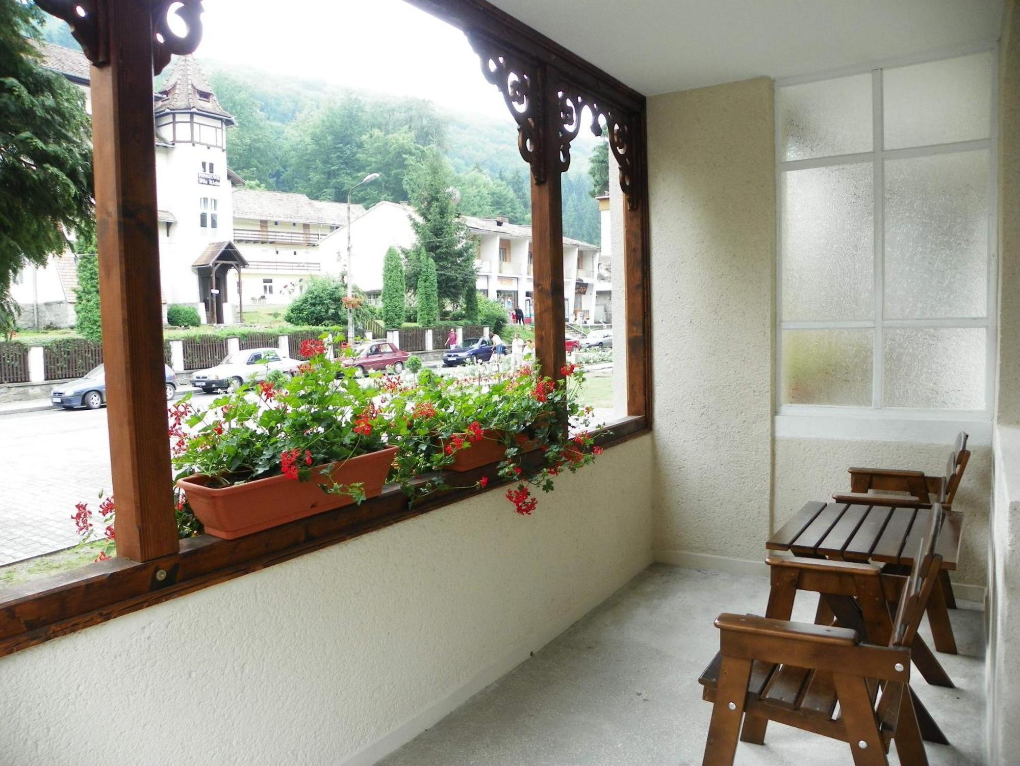 Hotel Muresul Health Spa Sovata Extérieur photo