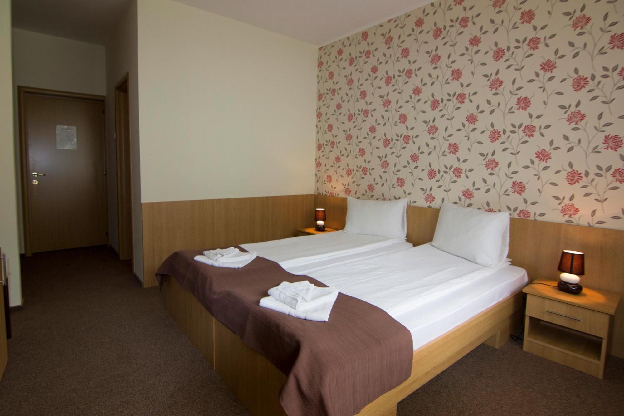 Hotel Muresul Health Spa Sovata Extérieur photo