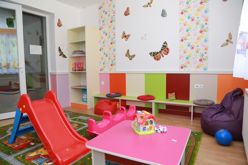 Hotel Muresul Health Spa Sovata Extérieur photo