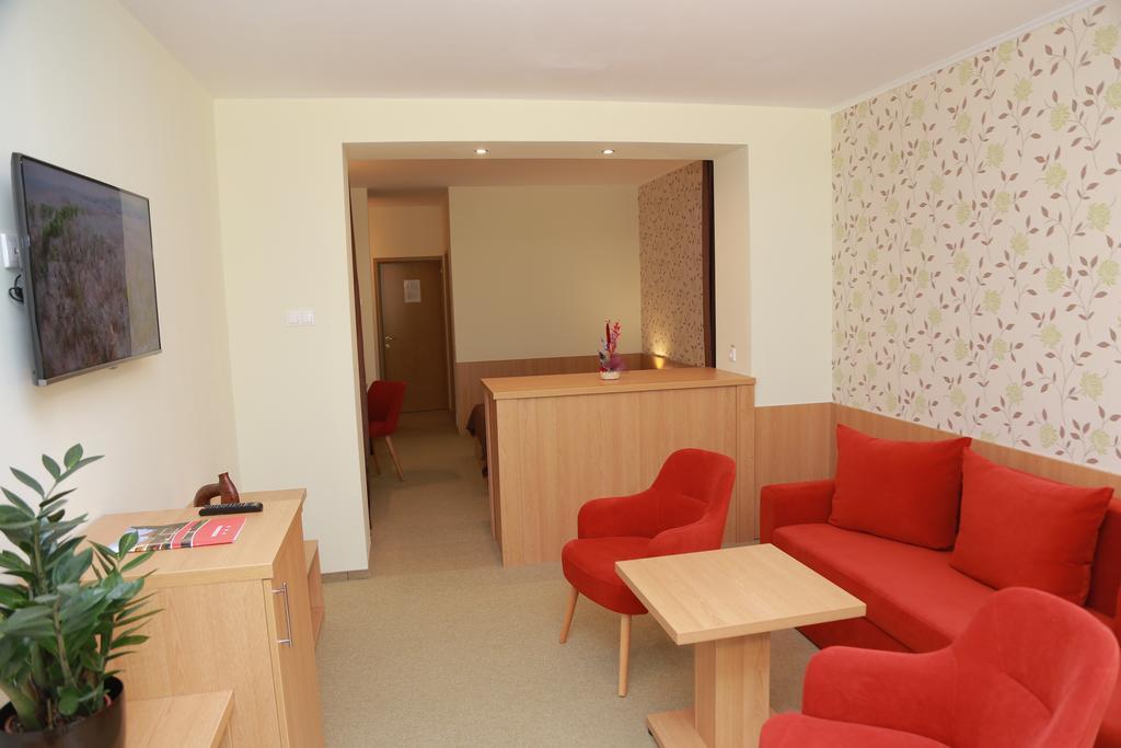 Hotel Muresul Health Spa Sovata Extérieur photo