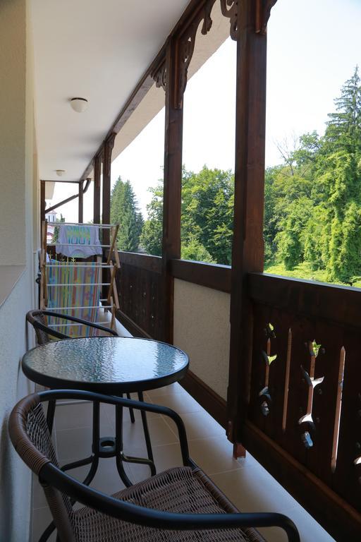 Hotel Muresul Health Spa Sovata Extérieur photo