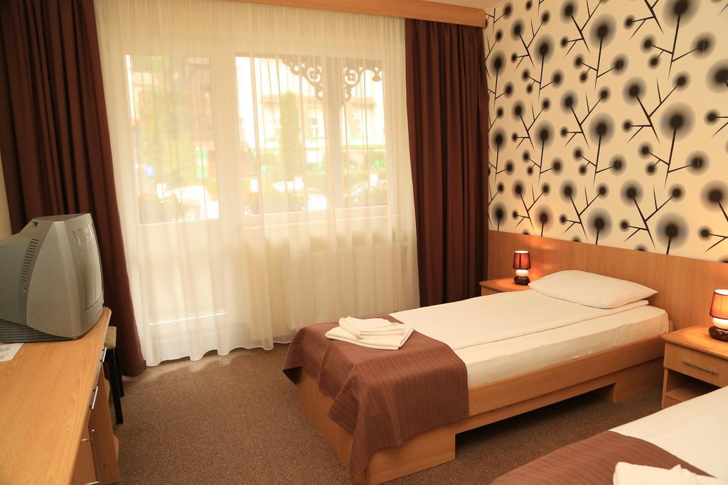 Hotel Muresul Health Spa Sovata Extérieur photo