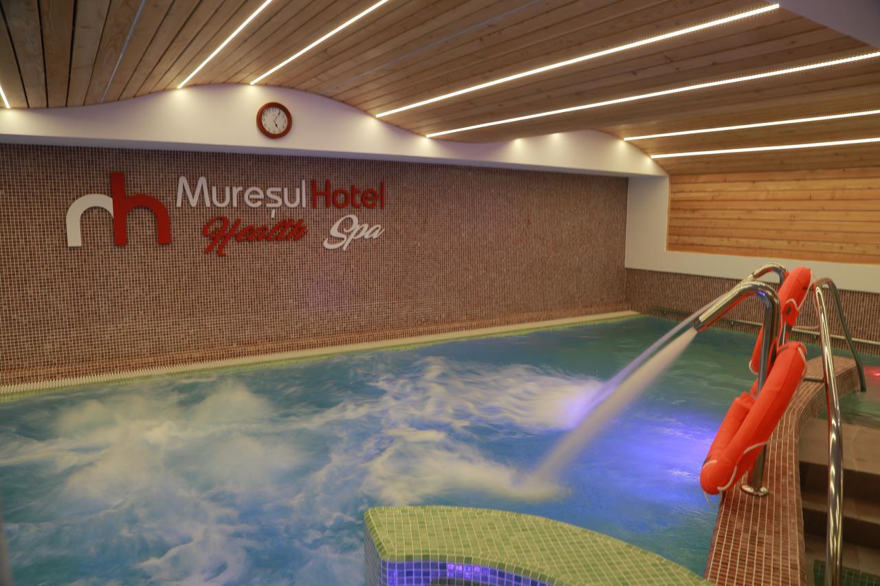 Hotel Muresul Health Spa Sovata Extérieur photo