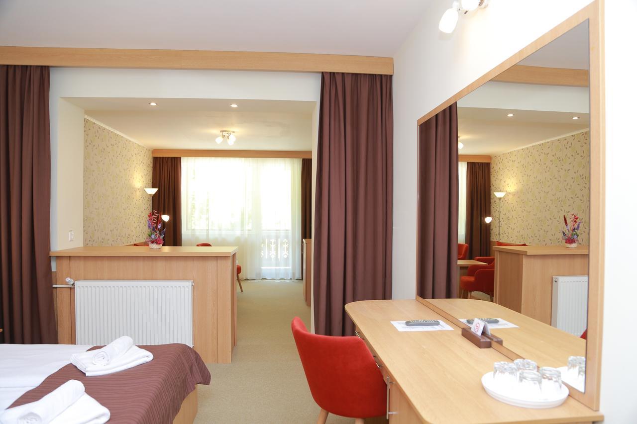 Hotel Muresul Health Spa Sovata Extérieur photo