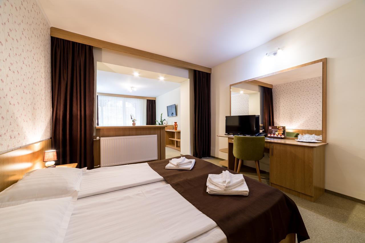Hotel Muresul Health Spa Sovata Extérieur photo